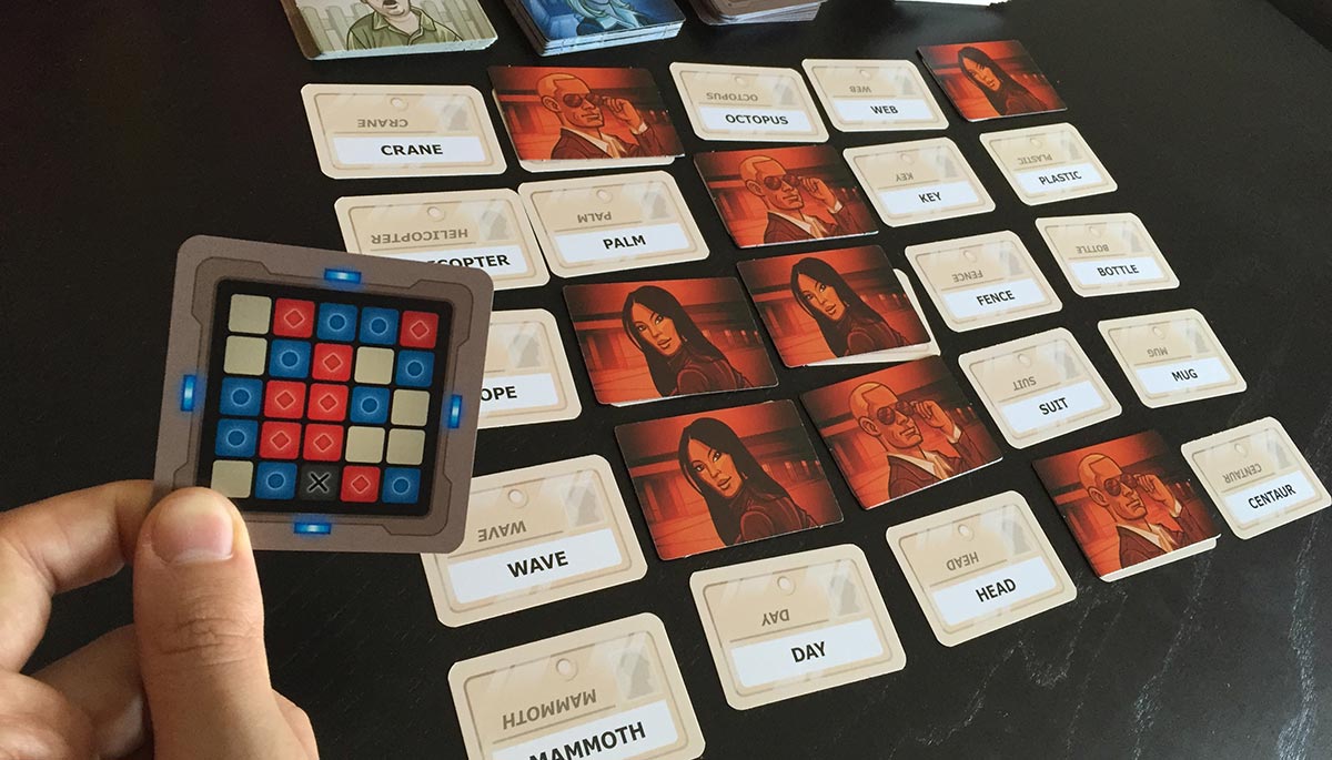 Top 10 Games LIke Codenames