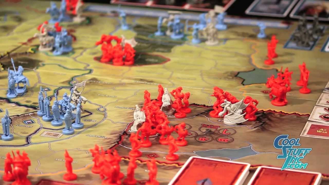 Top 10 Games Like War of the Ring