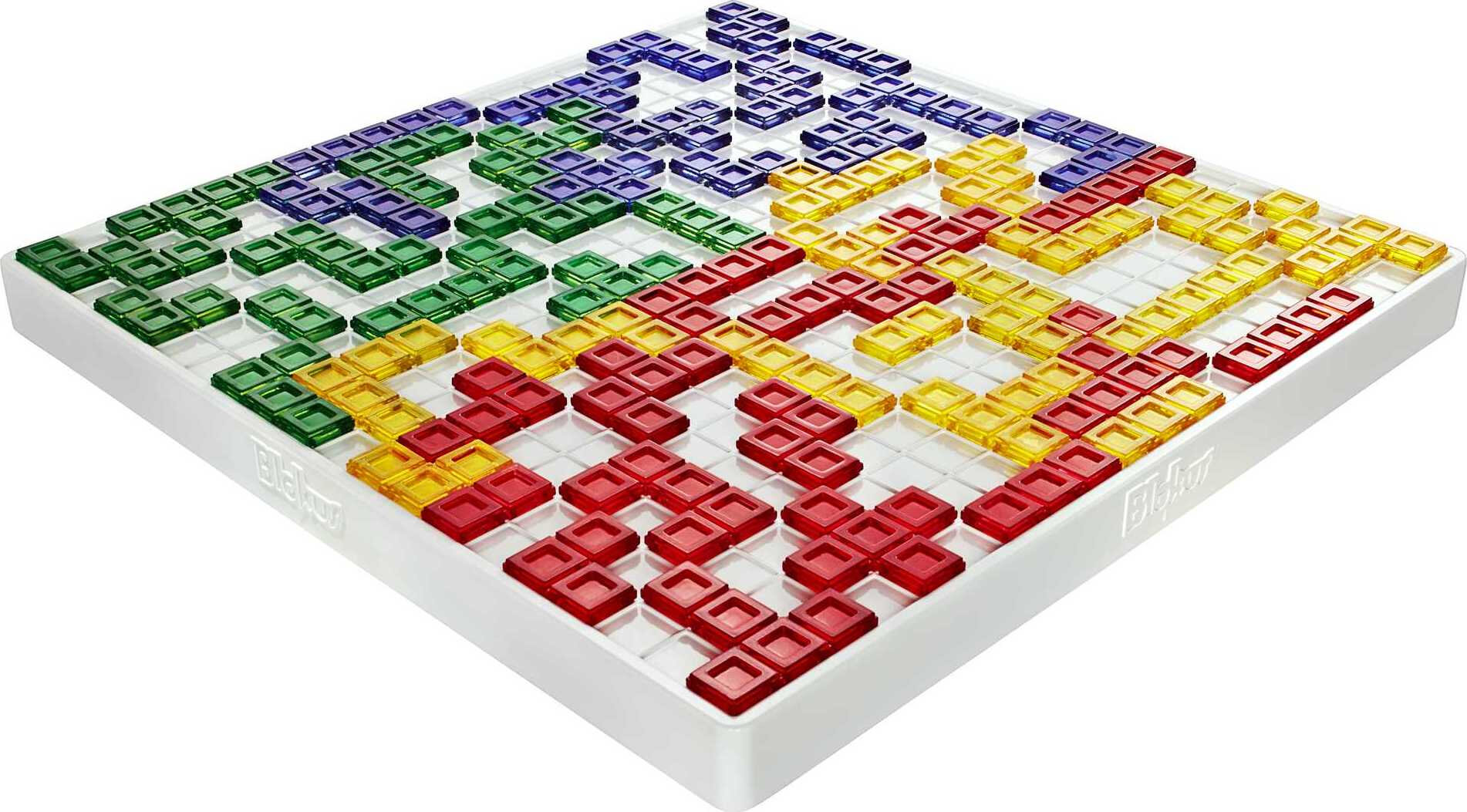 Top 10 Games Like Blokus