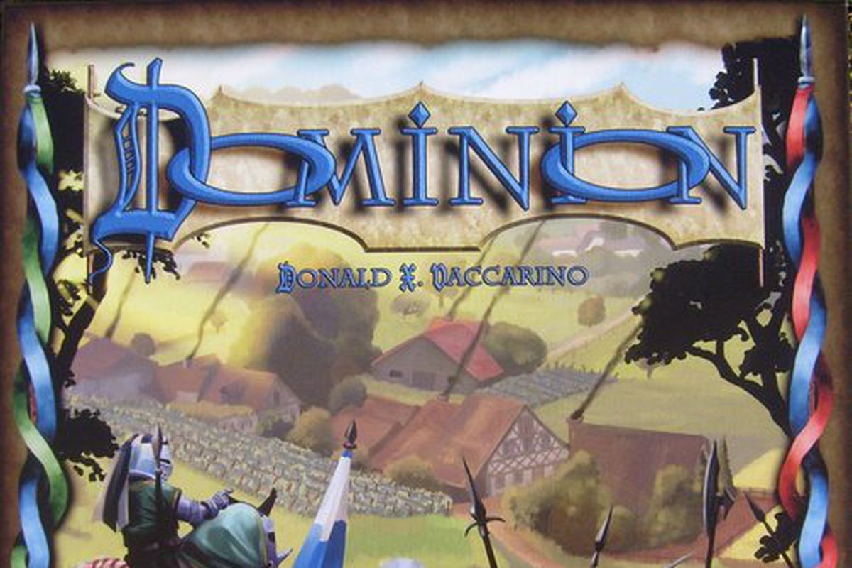 Top 10 Games Like Dominion