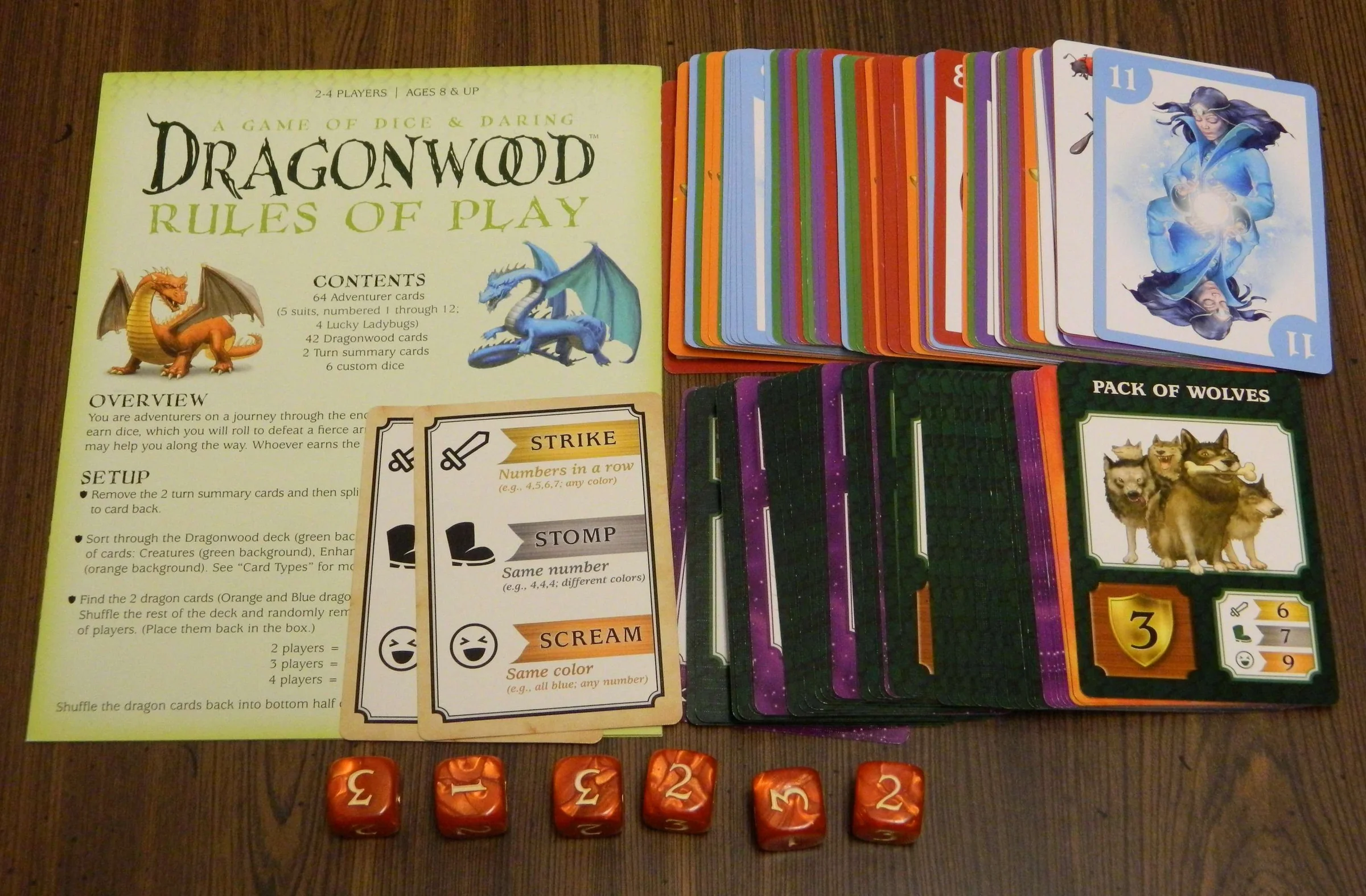 Top 10 Games Like Dragonwood