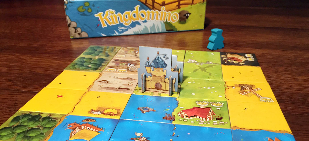 Top 10 Games Like Kingdomino