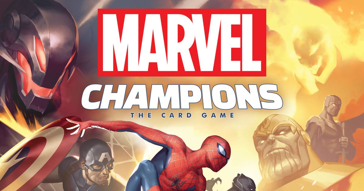 Top 10 Games Like Marvel Champions