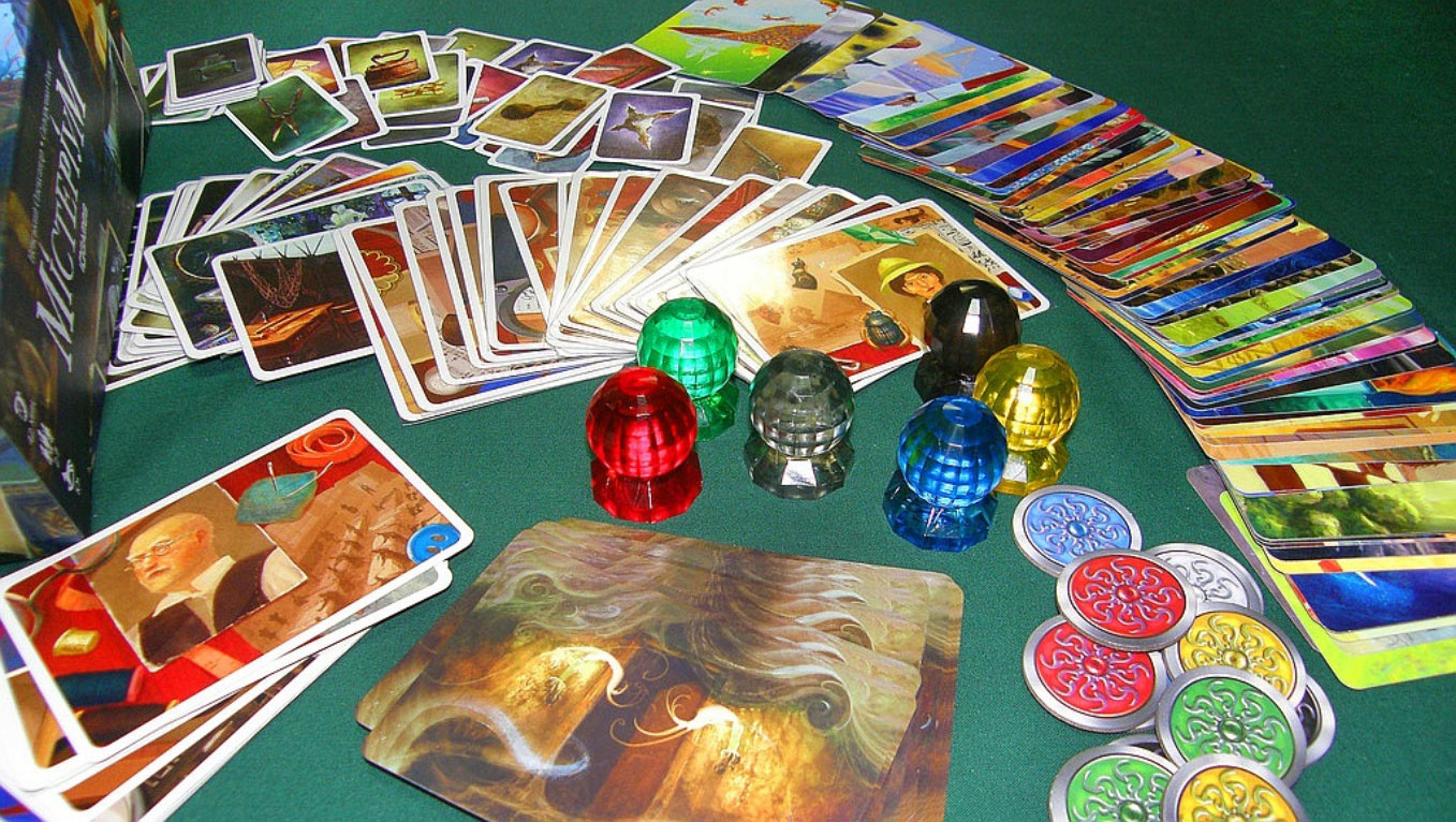 Top 10 Games Like Mysterium