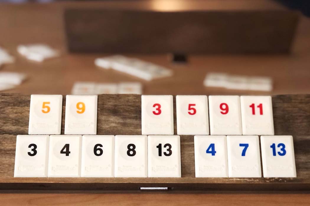 Top 10 Games Like Rummikub