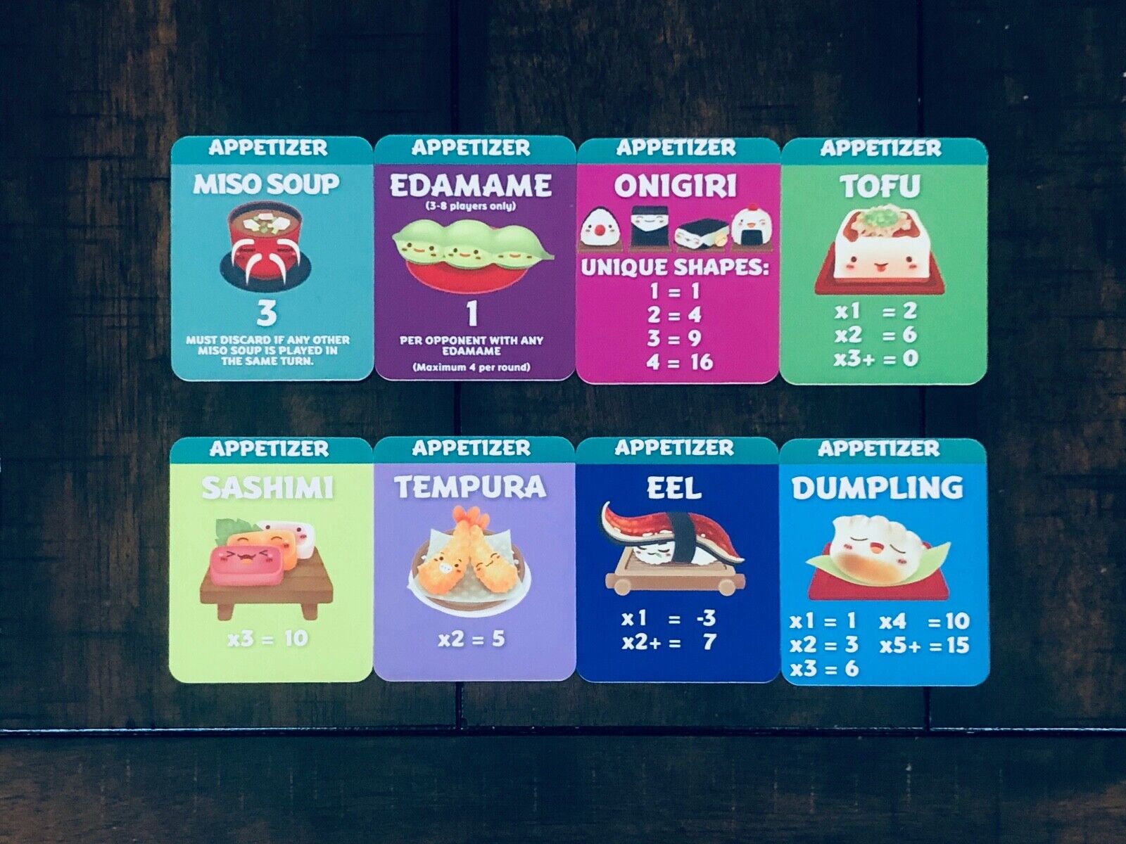 Top 10 Games Like Sushi Go