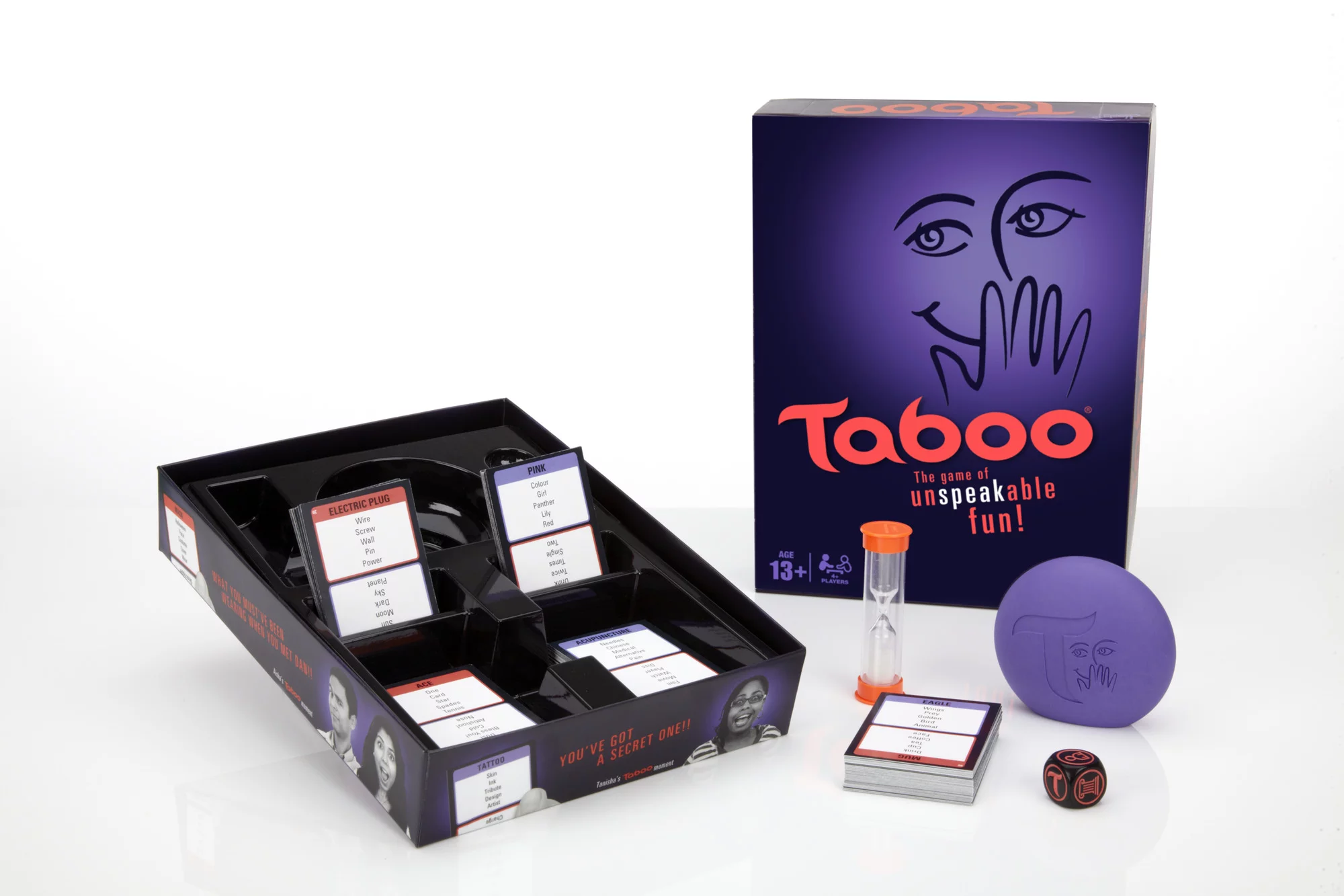 Top 10 Games Like Taboo