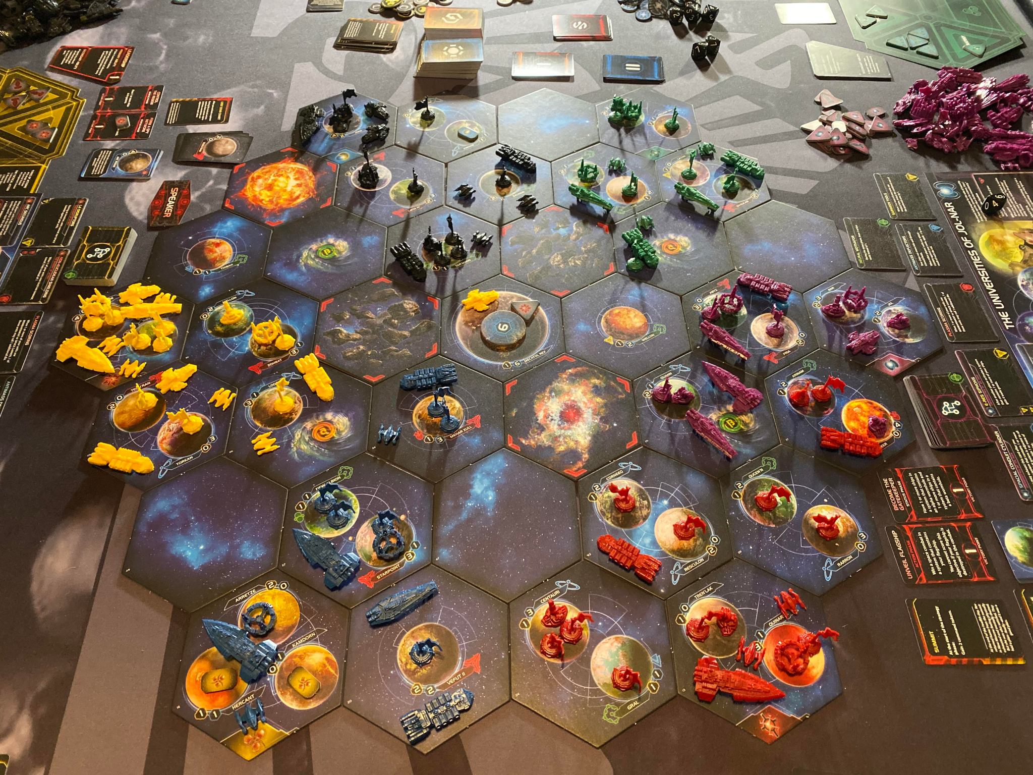 Top 10 Games Like Twilight Imperium